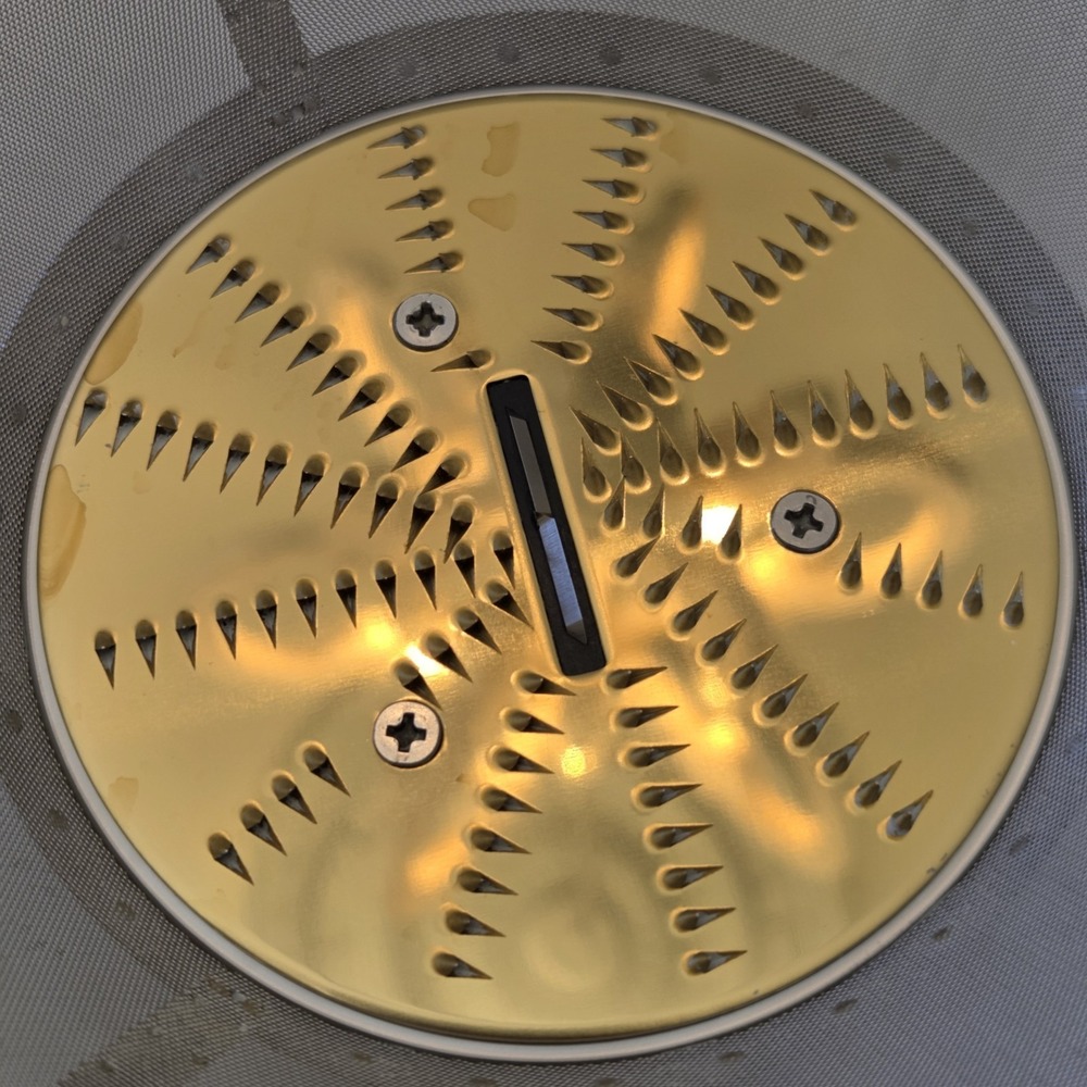 Breville Fountain Duo Centrifugal Juicer BJE820XL Mesh Filter Basket Replacement - Picture 3 of 5